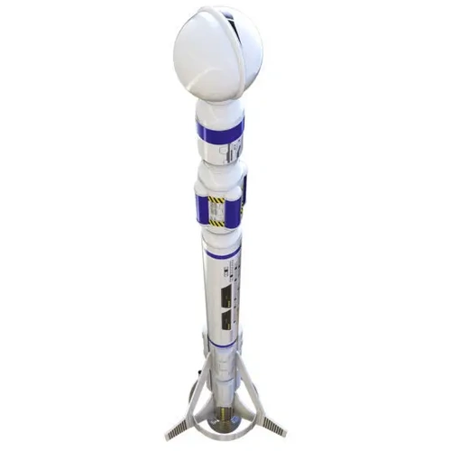 Estes 7296 Mars Longship Advanced Model Rocket Kit (24mm Engine)
