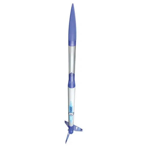 Estes 7300 Ghost Chaser Beginner Rocket Kit (18mm Standard Engine)