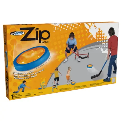 Estes 8311 Zip Disc Hockey Stick Set