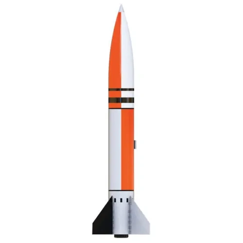 Estes 9720 Doorknob Advanced Model Rocket Kit (29mm Engine)