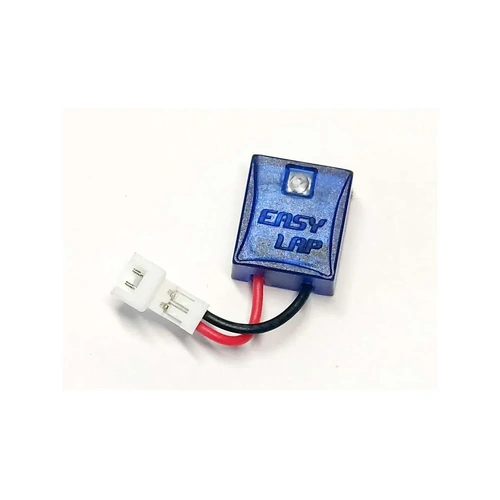 EasyLap Blue Micro IR Transponder w/ LED