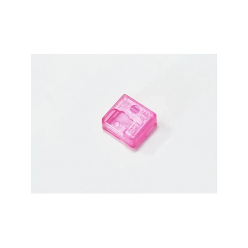 EasyLap Transparent Pink ET001 Transponder Case