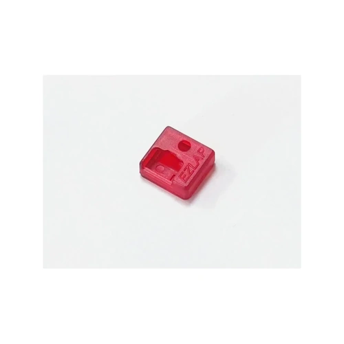 EasyLap Transparent Red ET001 Transponder Case
