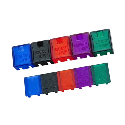 EasyLap ET001X Transponder Cases 5Pcs