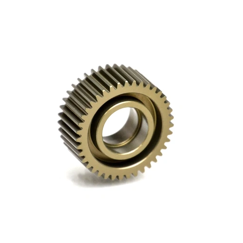 B6.3 ALLOY IDLER GEAR, 39T LAYDOWN