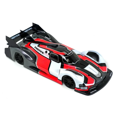 EXOTEK - HYPER99 1/10 HYPER BODY (lightweight)