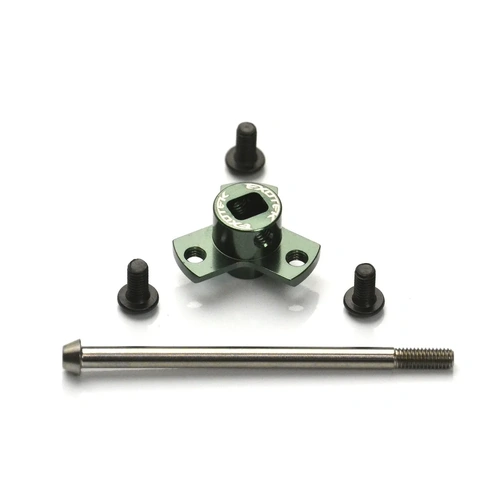 MSB1 Locked Spur Mount set w/ T. Bolt for Stock Shaft