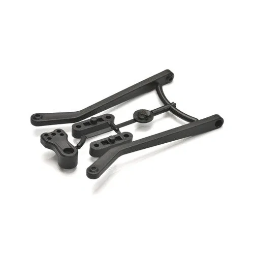 F1ULTRA R5 Nylon Side Links, Servo Horn, Wing Spacers