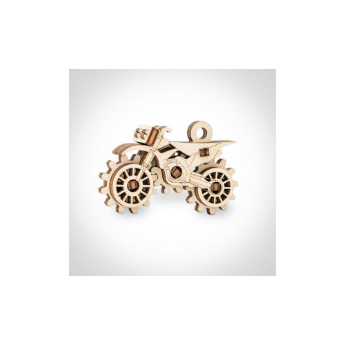Ecological fidget toy, 100% wood
