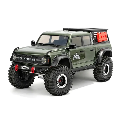 RGT Pathfinder RC Rock Crawler Electric 4WD 1/10 Scale RTR