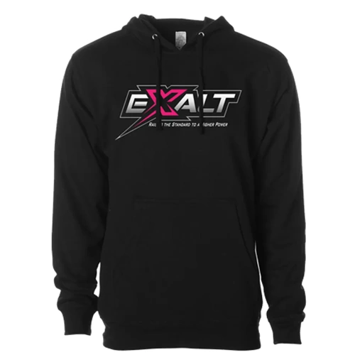 Exalt "Limited Edition" Graffix Hoodie - Small