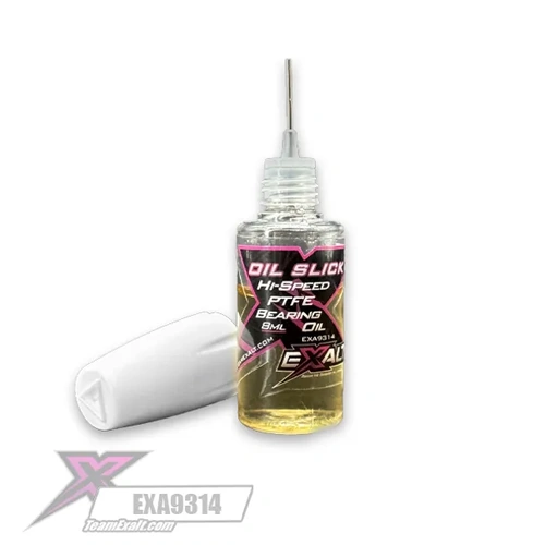 Oil Slick Hi-Speed PTFE Bearing Oil (EXA9314)