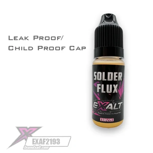 Team Exalt Liquid Solder Flux (EXAF2193)