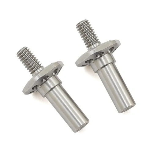 Exotek B6 'Flite' Titanium Front Axles (2)