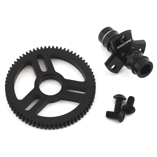 Exotek D418 Flite Center Spool Set (69T) (13.5T & 17.5T SPEC)