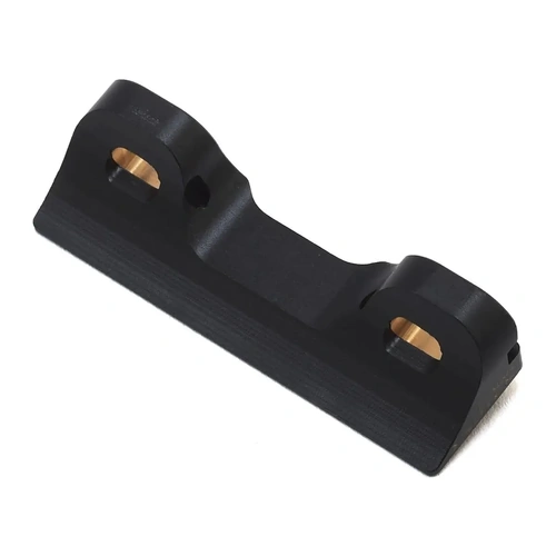 Exotek B6.1 Brass C Block Weight (Black) (25g)