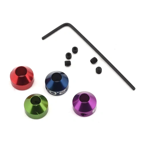 Exotek Hudy/ProTek Metric Hex ID Collar Set