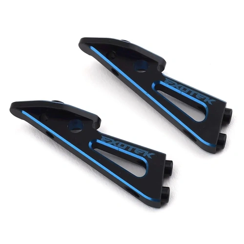 Exotek B6.1 Aluminum Wing Mounts (2)