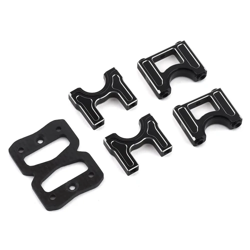 Exotek 8IGHT-XE Aluminum HD Center Bulkhead Set