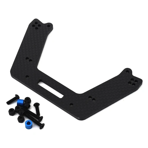 Exotek Traxxas Slash Carbon Front Tower (Short)