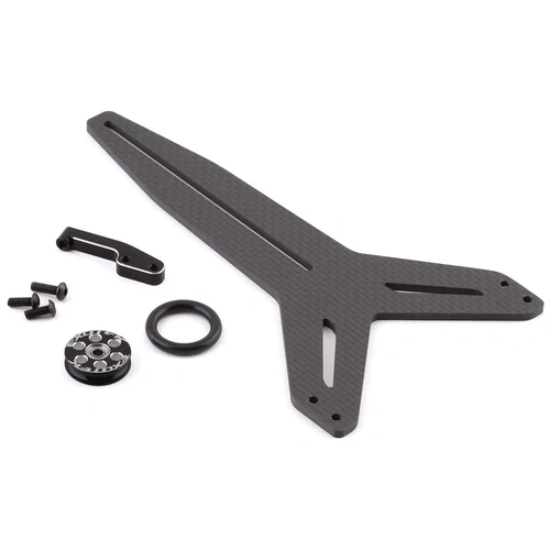 Exotek Adjustable Wheelie Double Wheel Conversion