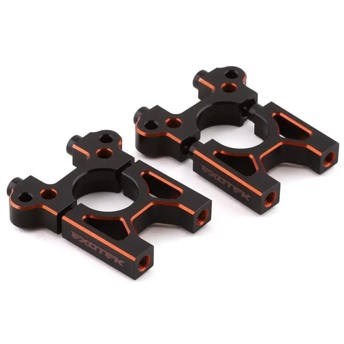 Exotek D819/E819 Aluminum Center Bulkhead Set