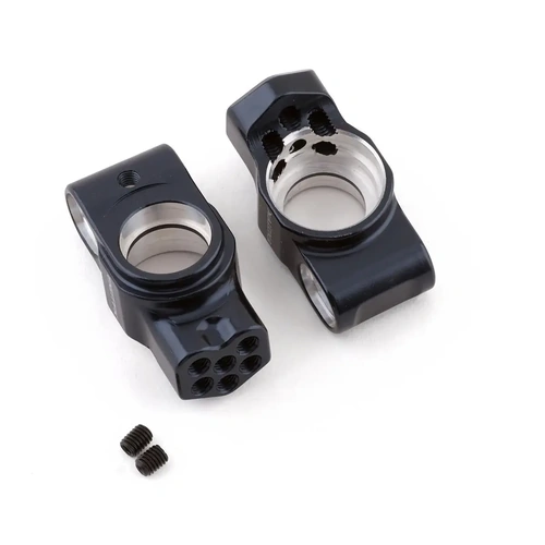Exotek EB410.2/ET410.2 Aluminum HD Rear Hubs (2)