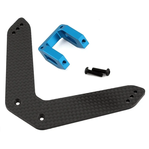 Exotek Associated DR10 Pro Rear Body Mount Set