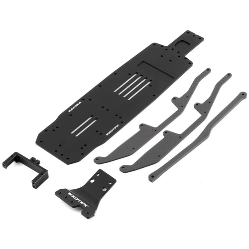 Exotek Associated B6.3 CB6 Carpet Chassis Conversion Set