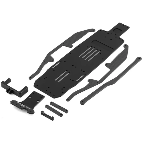 Exotek Associated B6.4 CB6.4 Carpet Chassis Conversion Set