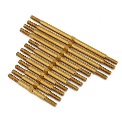 Exotek Vader Titanium Turnbuckle Set (Gold)