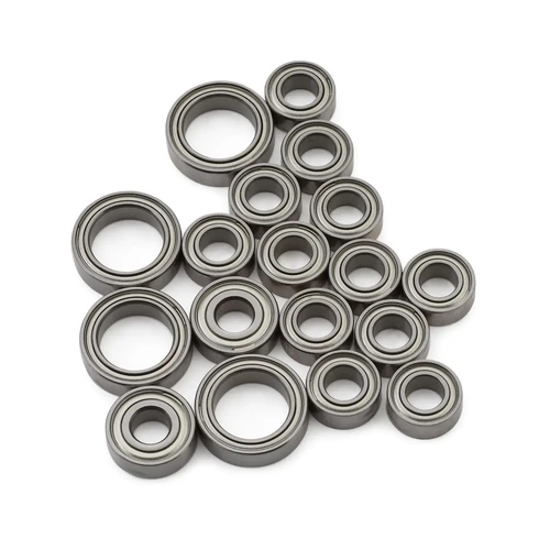 Exotek Associated RC10B7/RC10B7D Hybrid Ceramic Bearings Set (18)