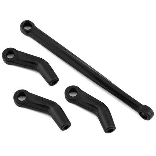 Exotek F1 Ultra Nylon Pod Link w/Offset Ball Cup Set