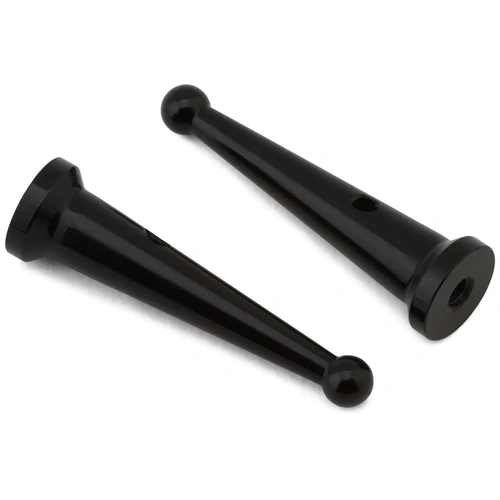 Exotek F1 Ultra R5 Alloy Caster Posts (2)