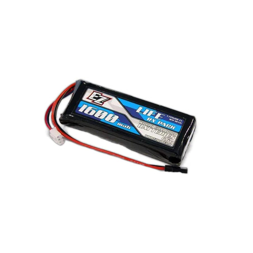 EZpower 2S 6.6V 1600mAh RX/TX LiFe Battery