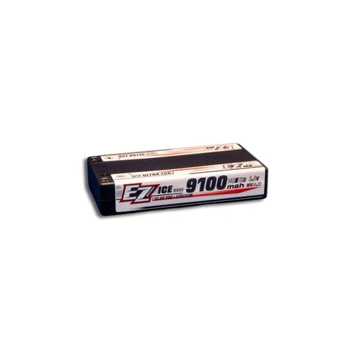 EZpower ICE 1S 3.7V 9100mAh 140C LiPo Battery