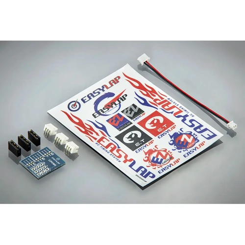 EasyLap JR To Mini JST Adaptor w/ EasyLap Transponder Cable