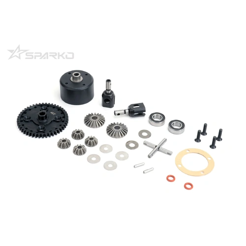 Sparko F8 Differential Set Center (F80004)