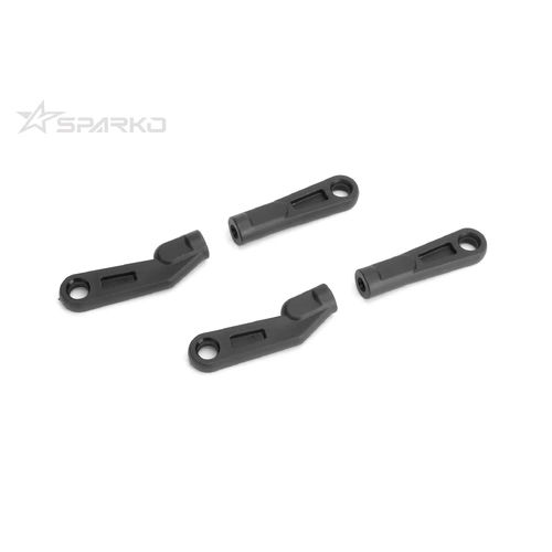 Sparko F8 Rear Upper Arm Linkage Ball End Set x2 (F81019)