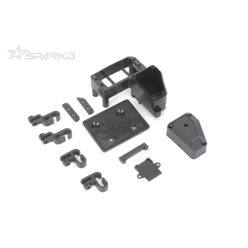 Sparko F8E Receiver Box