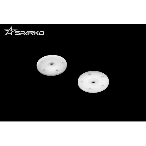 Sparko Big Bore Tapered Shock Piston 5x1.6mm (2pcs)