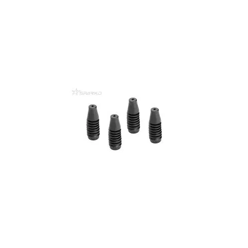 Sparko F8 Flexible Shock Boots Front (4)