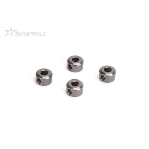 Sparko F8 Aluminum Adjuster Knob 8mm (4pcs) (F84010)