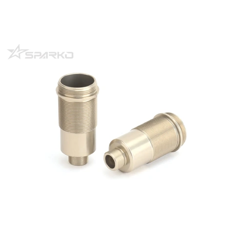 Sparko F8 7075Aluminum Front Shock Body (Hard Anodizing)(2pcs) (F84026)