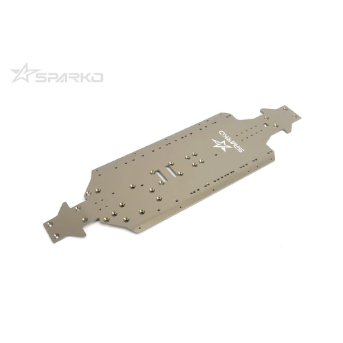 Sparko F8TE 7075Aluminum Chassis