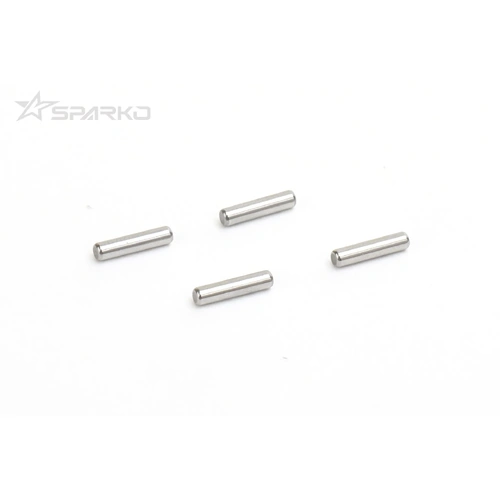 Sparko F8 Pin M2.2x9.8mm (4pcs) (F85021)