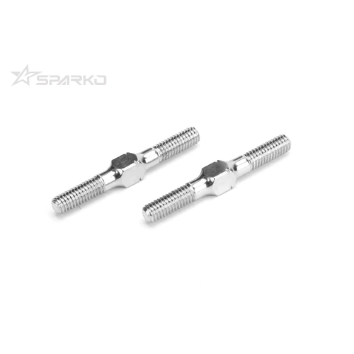 Sparko F8 Steering Turnbuckle M4x40mm (2pcs) (F85037)