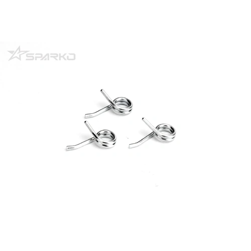 Sparko F8 Clutch Spring 1.0mm (3pcs) (F85049-10)