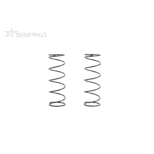 Sparko Shock Spring for Front Soft L=67mm(2pcs)