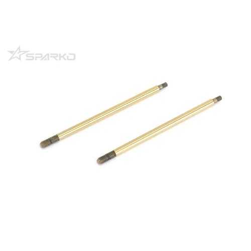 Sparko F8T Rear Shock Shaft (2pcs)